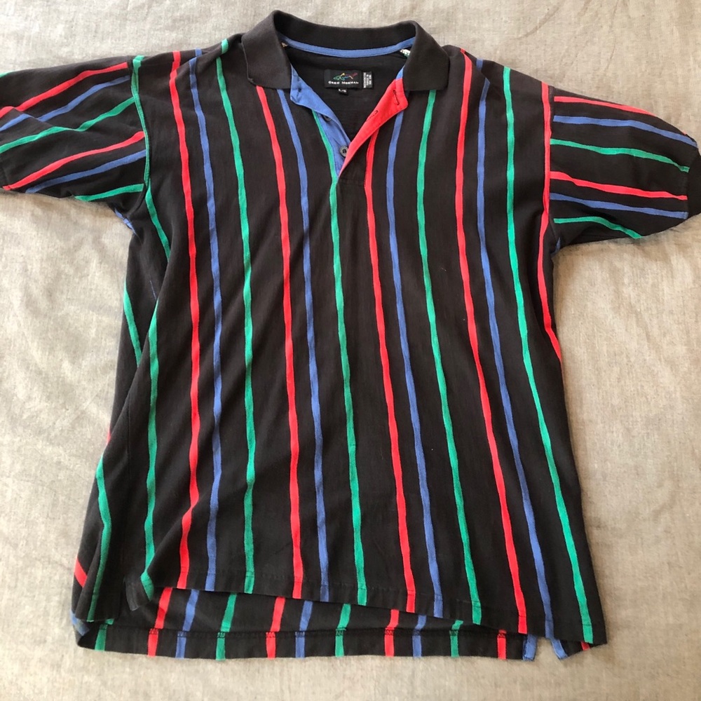 Vintage 90s Style Polo